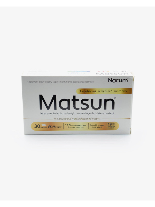 Narum Matsun 