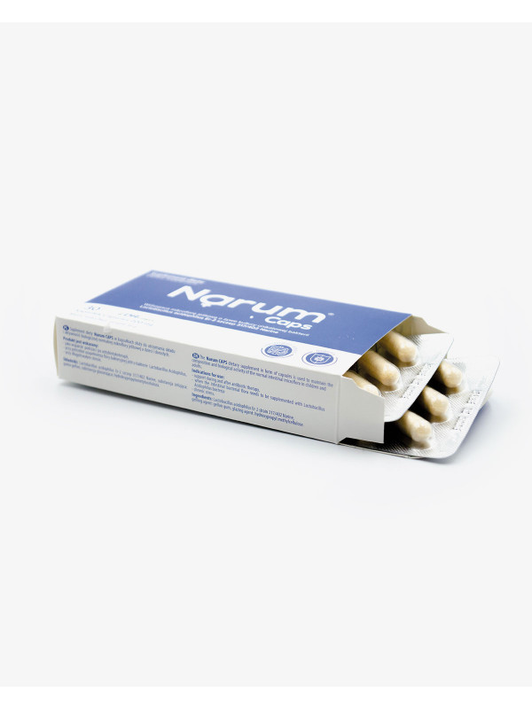 Narum Caps 200 mg | 30 capsules